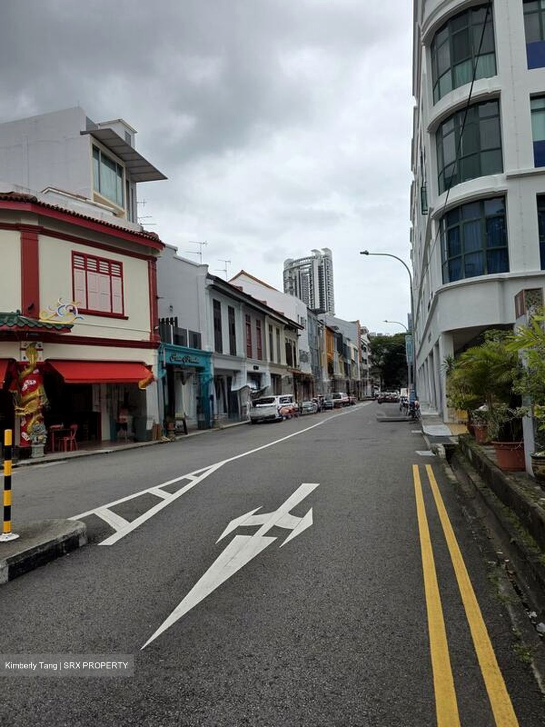 Eng Hoon Street (D3), Shop House #593640681